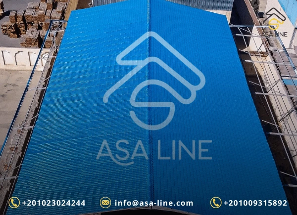 بديل الصاج للأسقف