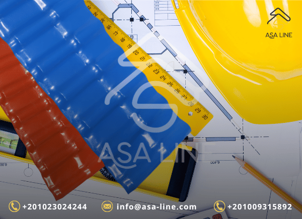 أهم الاختبارات والشهادات الخاصة بالألواح UPVC البديلة للقرميد والبديلة للصاج