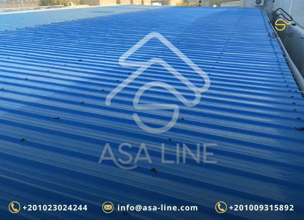 Icon metal sheet alternative